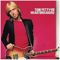 Tom Petty & The Heartbreakers Ablum Cover