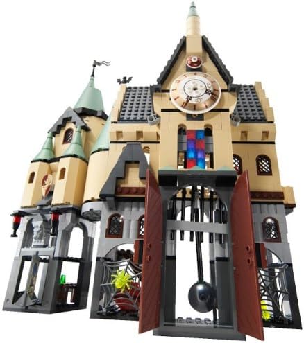lego harry potter 4757