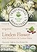 Traditional Medicinals Organic Linden Flower with Hawthorn & Lemon Balm Herbal Leaf Tea, 16 Tea Bags (Pack of 1)