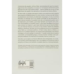 El nacionalsocialismo y la Antigüedad