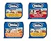 Bil Jac Wet Dog Food Bundle, 3.5 oz (Pack of 6) includes 2-Can Hearty Stew with Beef & Barley + 2-Can Chunky Stew with Chicken & Vegetables + 2-Can Harvest Feast with Turkey & Sweet Potatoes in Gravy