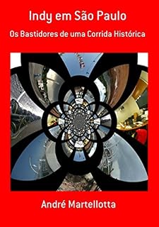 Livro Indy Em São Paulo