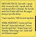 Dr. Schulze's Colon Bowel Cleanse; Intestinal Formula #1 - All Natural - 90 Count Capsules