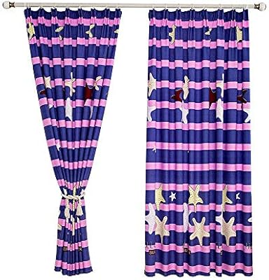 39 X 78 Inch Half Blackout Curtains Room Darkening Thermal