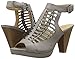 CL by Chinese Laundry Women's Waves Burnished Dress Sandal