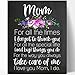 Ocean Drop Mom Gift I 8