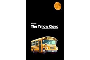 Yellow Cloud: Mind-Bending Literary Science Fiction About Reality, Perception, and a Child Who Sees Too Much