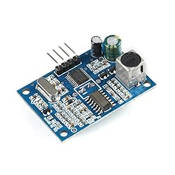 JESSINIE 2Pcs JSN-SR04T Ultrasonic Distance