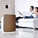 Alen BreatheSmart Classic Large Room Air Purifier, Medical Grade Filtration H13 True HEPA for 1100 Sqft, 99.9% Airborne Particle Removal, Captures Allergens & Dust, in Maple