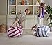 Creative QT Stuffed Animal Storage Bean Bag Chair - Stuff 'n Sit Organization for Kids Toy Storage - Toddler Size (27