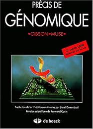 Précis de génomique