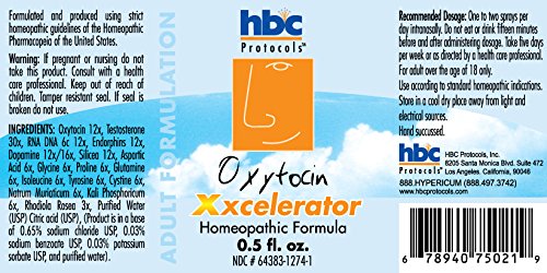 Oxytocin Xxcelerator - //coolthings.us