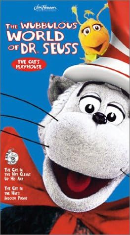 The Wubbulous World of Dr. Seuss - The Cat's Playhouse [VHS]