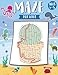 Mazes for Kids Ages 4-8: The Maze Activity Books for Kids: Maze Books for Kids 4-6, 6-8 (Maze for Kids Workbook Game) by Natalie