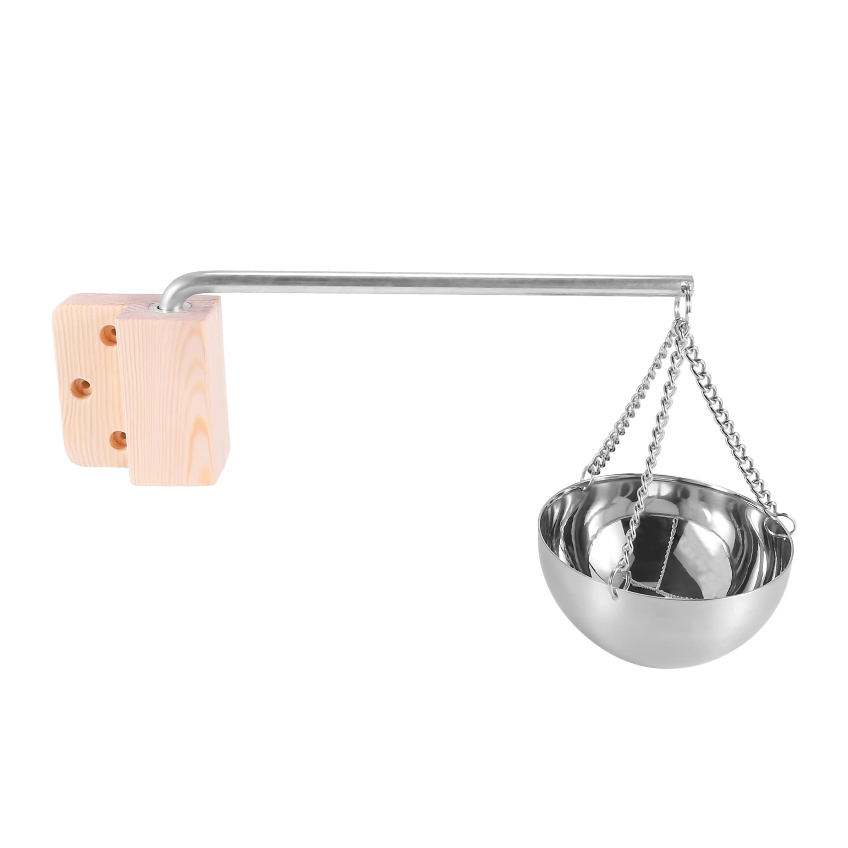 Nagoyuki Sauna Bowl Cup Essential Oil Bowl Sauna Room Accessories Aromatherapy Essential Oil Bowl Dry Steam Room