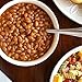 BUSH'S BEST Canned Boston Recipe Baked Beans, Source of Plant Based Protein and Fiber, Low Fat, Gluten Free, 28 oz