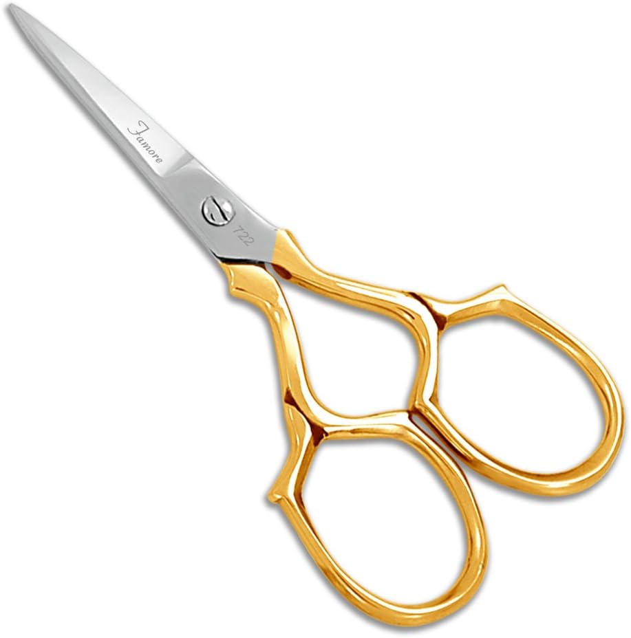 Vintage Classic Embroidery Scissors Item# 722