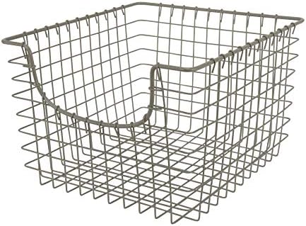 Spectrum Scoop Wire Basket