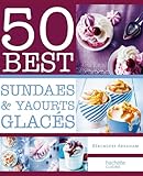 Image de sundae et frozen yogurts