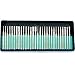 SE 30-Piece Set of Assorted Diamond Burrs with 150 Grit - 8230DD15