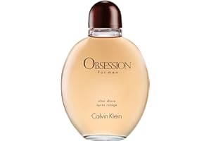 Calvin Klein Obsession Aftershave Lotion for Men 125ml