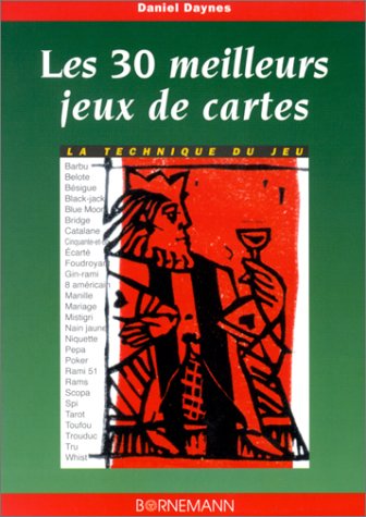 Les  30 meilleurs jeux de cartes