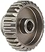 TEAM LOSI RACING Pinion Gear 28T 48P AL TLR332028 Electric Car/Truck Option Parts