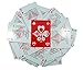 Catholic Doctrine Standard Index Playing Cards (Blue or Red)