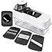 Fullstar 5-in-1 Mandoline Slicer and Vegetable Spiralizer with Food Catch Tray