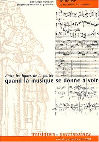 Entre les lignes de la portée