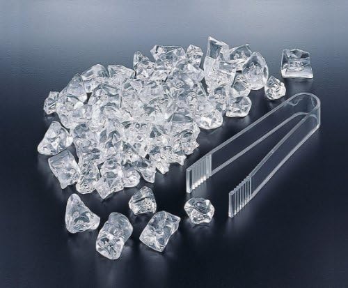 Display Ice Chips 1 Lbs Bag (Acrylic)