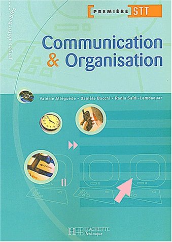 Communication & organisation