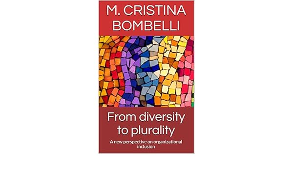 Amazoncom From Diversity To Plurality A New Perspective - 