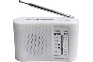 CANADUINO® AM FM Radio DIY Soldering Kit CF210SP