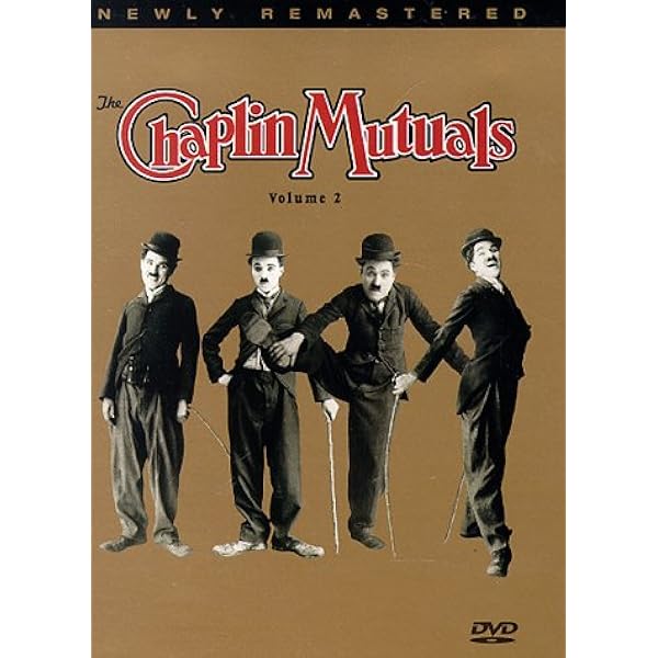 Amazon.com: The Chaplin Mutuals, Vol. 1 : Charles Chaplin, Edna