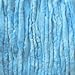 Wool Roving Craft Fiber. Hand Dyed Soft BFL Wool Top. Pre-drafted for easy Hand Spinning, Needle Felting, Wet Felting, Weaving, Embellishments and Felted Soap. 1 Ounce, Baby Blue
