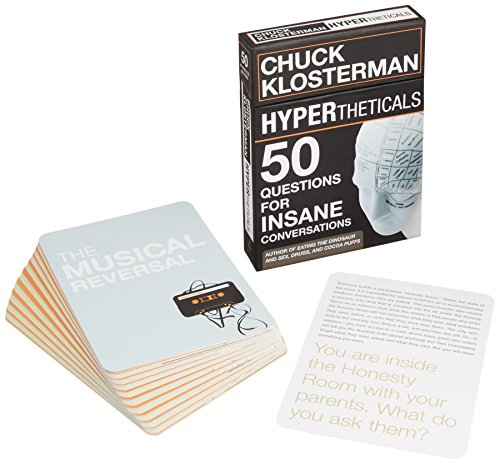 HYPERtheticals: 50 Questions for Insane Conversations