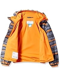 Chaqueta cortavientos Columbia Pixel Grabber Ii para niños