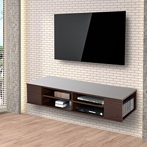 TV Stand Cabinet Wall Mounted Entertainment Center Console