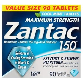 Price Of Zantac