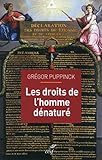 Les droits de l'homme dénaturé by 