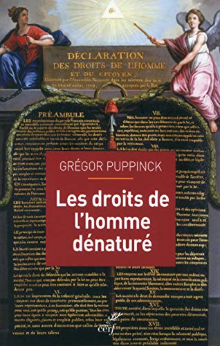 Les droits de l'homme dénaturé by 