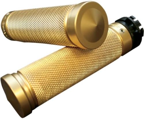 AccutronixBrass Knurled Grips GR100-K5