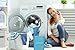 LA JOLIE MUSE Storage Washing Box Blue