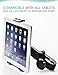 Bestrix Universal Ipad Holder for Car Suitable with iPad Air2/3/4/Mini, Galaxy Tab 3/4, Nexus 7, Kindle Fire HD 6/7 Fire HDX 7/8.9 Fire 2 and All Tablet Devices 7