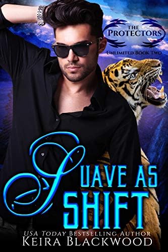 Suave as Shift: A Shifter Paranormal Romance (The Protectors Unlimited Book 2)