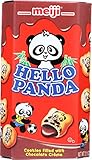Meiji Hello Panda Biscuit with Chocolate Cream, 2.1
