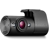 THINKWARE Interior Infrared Camera for U3000 PRO Dash Cam, Night Vision | 3rd channel add-on records inside cabin, ideal for rideshare, taxi, fleet and parental monitoring