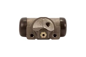 KINGSTAR Rear Left Drum Brake Wheel Cylinder 14-WC9025 For Ford Dodge F-150 Dakota F-250 Ram 1500 Durango E-250 Econoline 2500 E-150 D150 3500 W250 Van D250 B350 B250 W150 B3500 Club Wagon D350 B2500 W350 D100