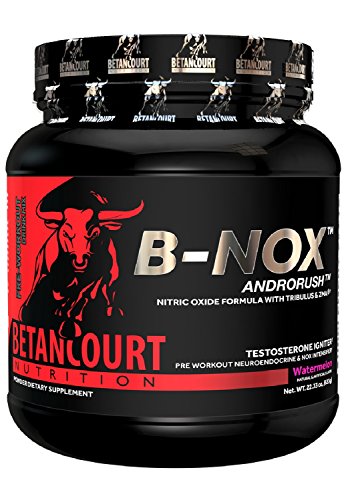 Betancourt-Nutrition-Bullnox-Androrush-Testosterone-Boosting-PreWorkout-Powder-Nitric-Oxide-with-Tribulus-and-